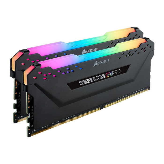 Памет CORSAIR 16GB RAMKit 2x8GB DDR4 3200MHz 2x288