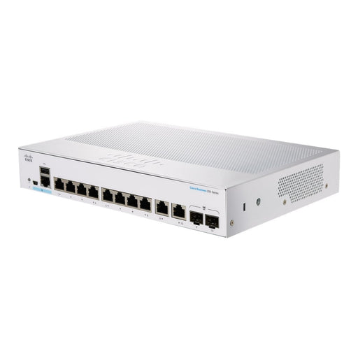 Комутатор/Суич CISCO CBS350 Managed 8 - port