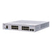 Комутатор/Суич CISCO CBS250 Smart 16 - port GE 2x1G SFP