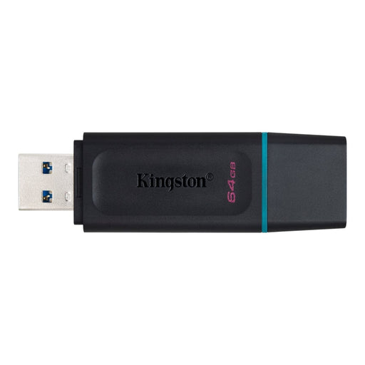 USB Памет KINGSTON 64GB USB3.2 Gen1 DataTraveler