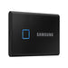 SAMSUNG Portable SSD T7 Touch 500GB external USB 3.2 Gen.2