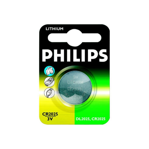 Philips литиева батерия тип копче