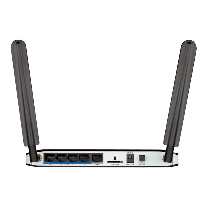 Рутер D - LINK DWR - 921/E 4G Wireless LTE Router 4x