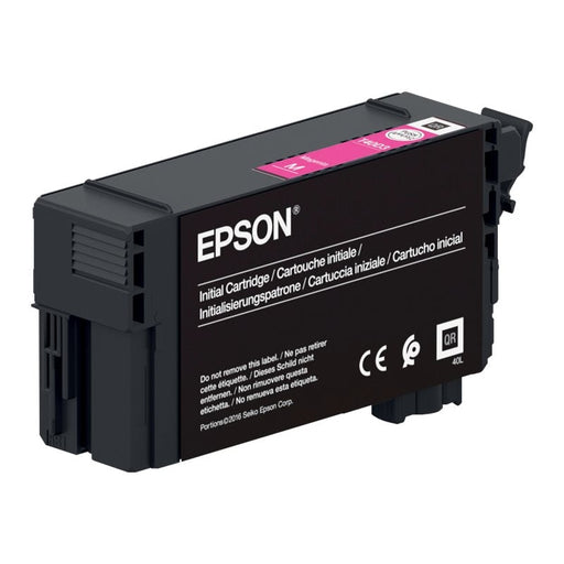 EPSON Singlepack UltraChrome XD2 Magenta T40C340 26ml