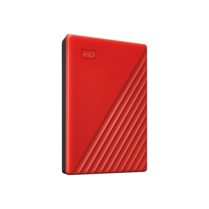 Външен HDD WD My Passport 2TB portable USB 3.0 2.0