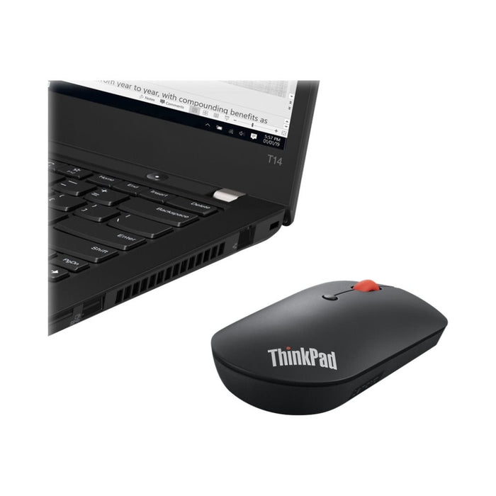 Безжична мишка Lenovo ThinkPad Bluetooth 5.0 2400dpi