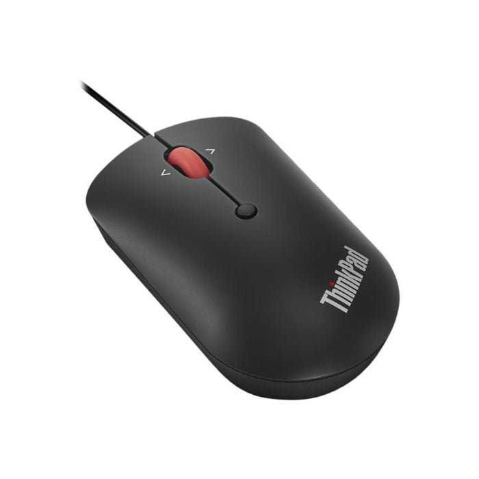 LENOVO ThinkPad USB - C Wired Compact Mouse