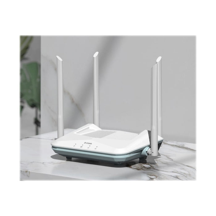 Рутер D - LINK EAGLE PRO AX1500 Smart Router