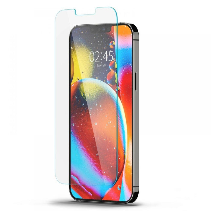 Закалено стъкло SPIGEN GLAS.TR SLIM IPHONE 13/13 PRO