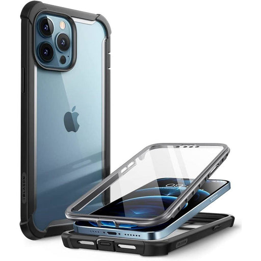 Калъф Supcase Iblsn Ares за Apple iPhone 13 Pro Black