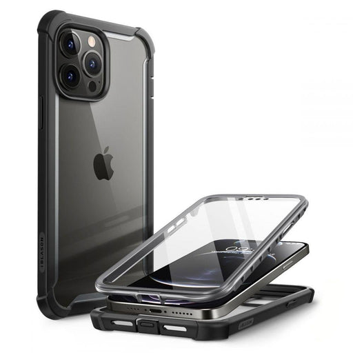 Калъф Supcase Iblsn Ares за Apple iPhone 13 Pro Black