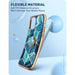 Калъф Supcase Iblsn Cosmo Snap за Apple iPhone 13 Ocean Blue