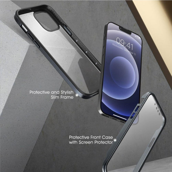 Калъф SUPCASE UB EDGE PRO за IPHONE 13 черен