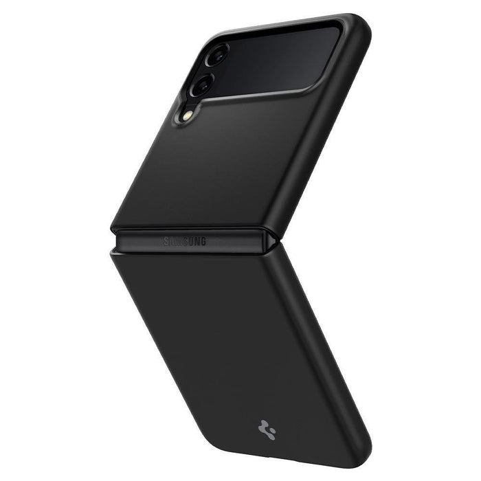 Калъф за Samsung Galaxy Z Flip 3 5G Spigen AirSkin черен