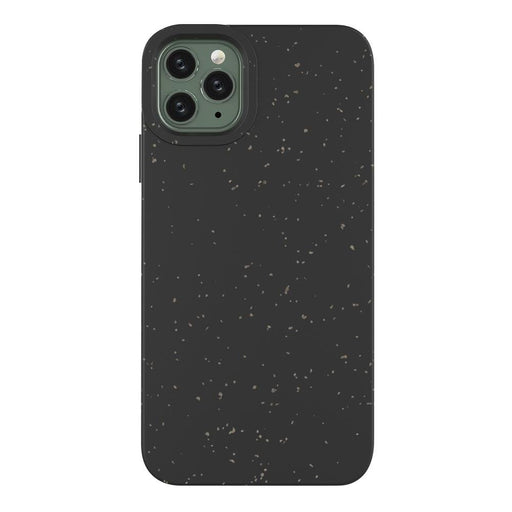Силиконов кейс Eco Case за iPhone 11 Pro Черен