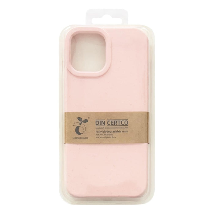 Силиконов кейс Eco Case за iPhone 11 Pro Розов