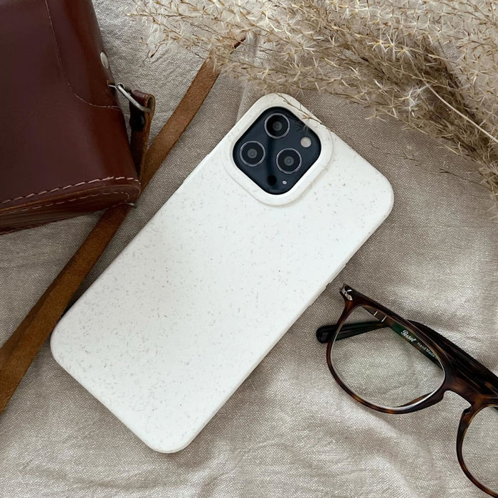 Силиконов кейс Eco Case за iPhone 11 Pro Жълт