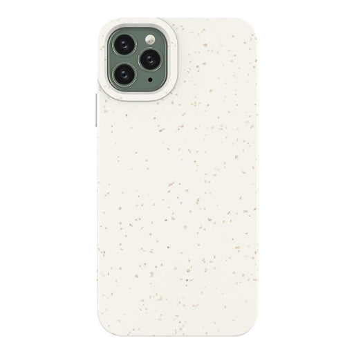 Силиконов кейс Eco Case за iPhone 11 Pro Max Бял
