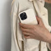 Силиконов кейс Eco Case за iPhone 12 Mini Розов