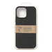 Силиконов кейс Eco Case за iPhone 12 Черен