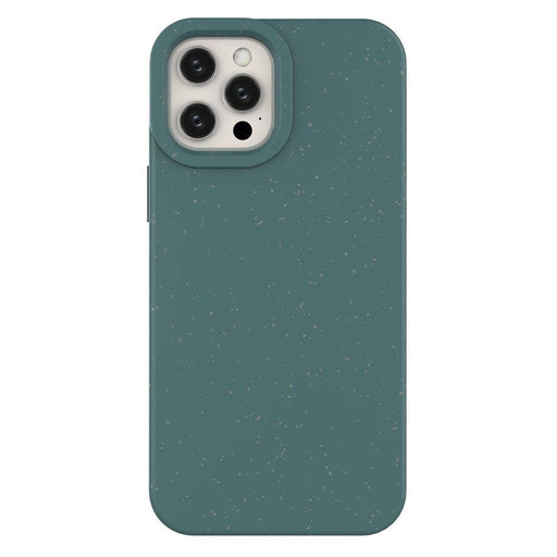 Силиконов кейс Eco Case за iPhone 12 Зелен