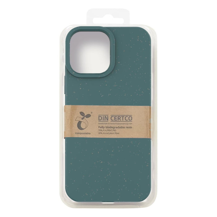 Силиконов кейс Eco Case за iPhone 12 Зелен