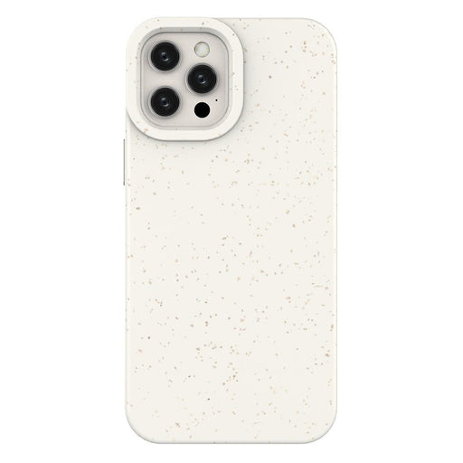 Силиконов кейс Eco Case за iPhone 12 Pro Бял