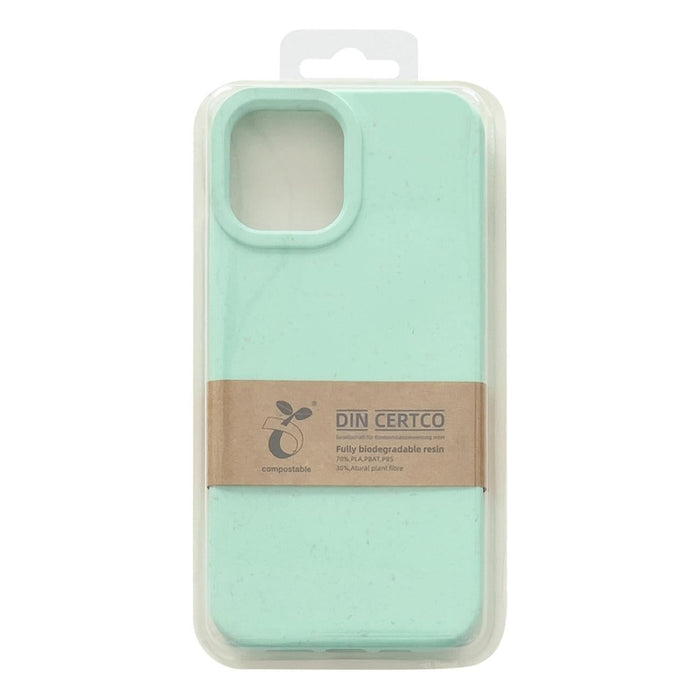 Силиконов кейс Eco Case за iPhone 12 Pro Max Мента