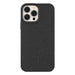 Силиконов кейс Eco Case за iPhone 13 Черен