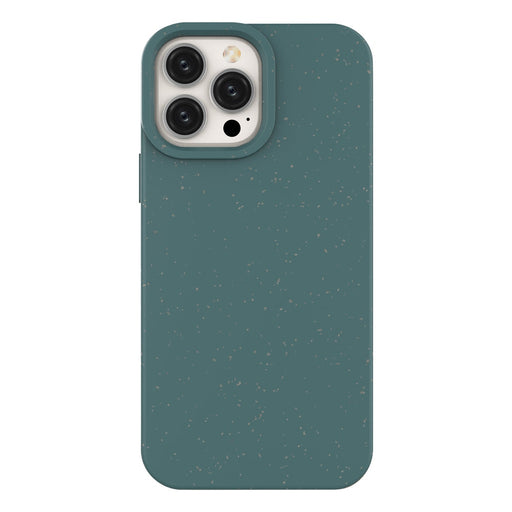 Силиконов кейс Eco Case за iPhone 13 Pro Max Зелен