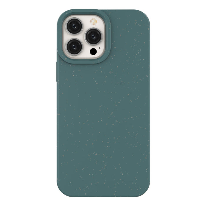 Силиконов кейс Eco Case за iPhone 13 Pro Max Зелен