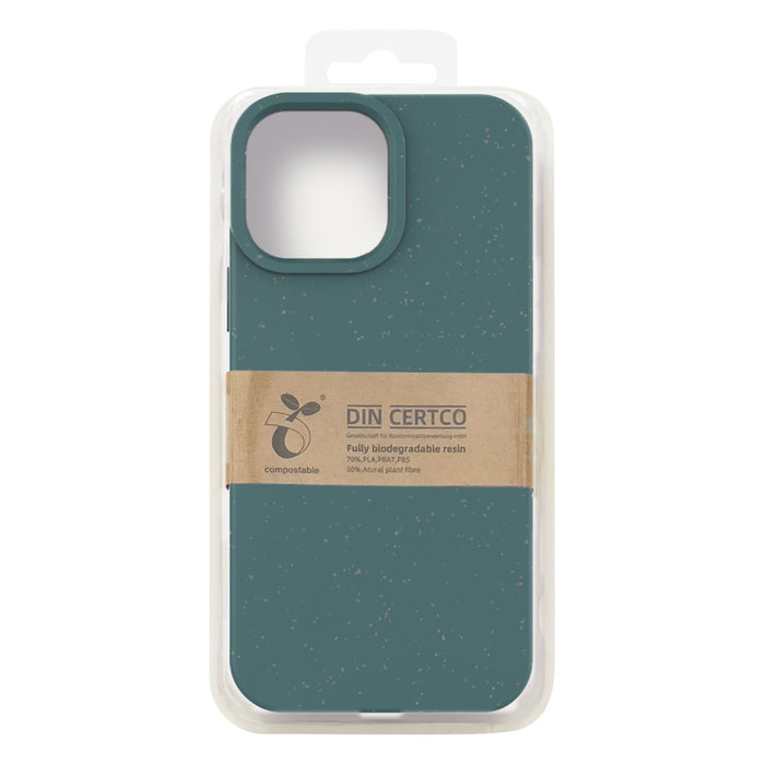 Силиконов кейс Eco Case за iPhone 13 Pro Max Зелен