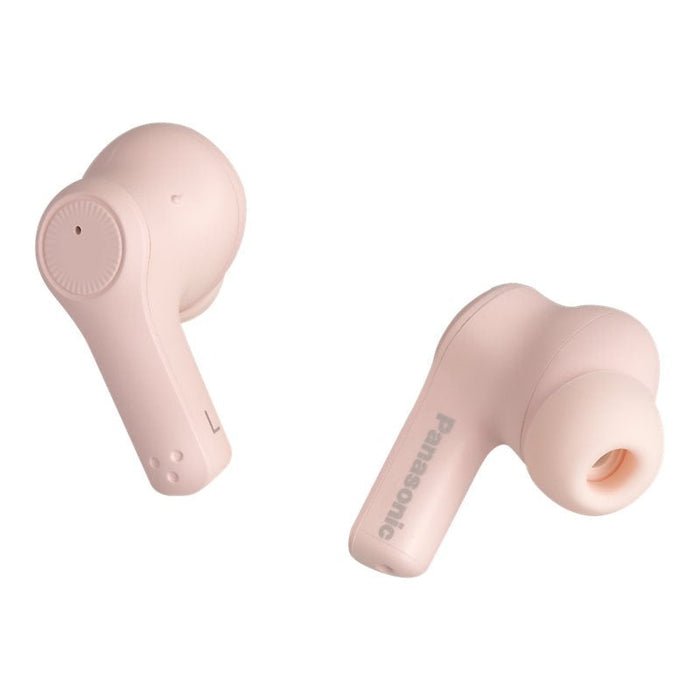 PANASONIC Bluetooth слушалки IPX4 със сензор за допир розови