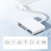 Четец на карти Joyroom SD TF USB OTG Lightning