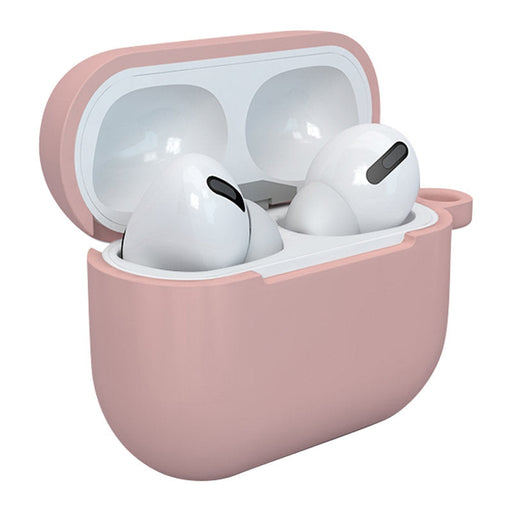 Apple AirPods 3 мек силиконов калъф за