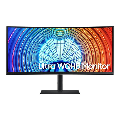 Извит монитор SAMSUNG LS34A650UXUXEN 34’