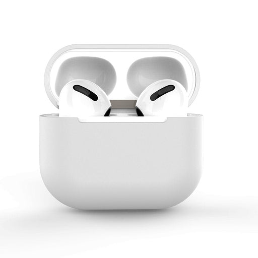Apple AirPods 3 мек силиконов калъф за