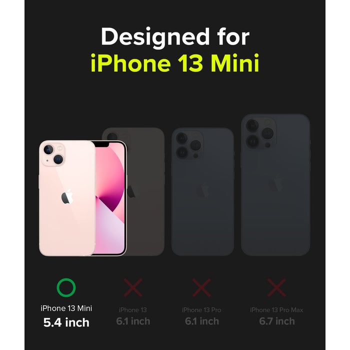 Калъф Ringke Fusion X Design за iPhone 13 Pro mini