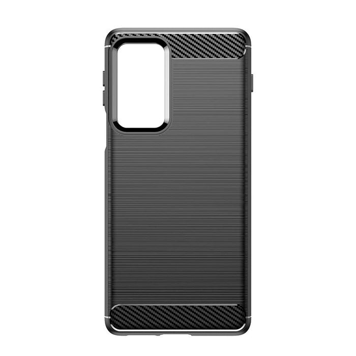 Удароустойчив кейс за Motorola Moto Edge 20 Pro, Черен