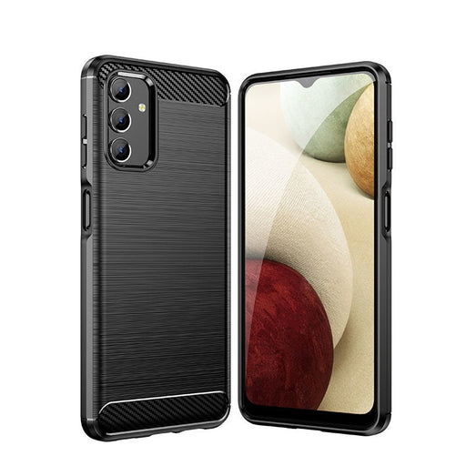 Carbon Case Гъвкав Кейс за Samsung Galaxy A13 5G black