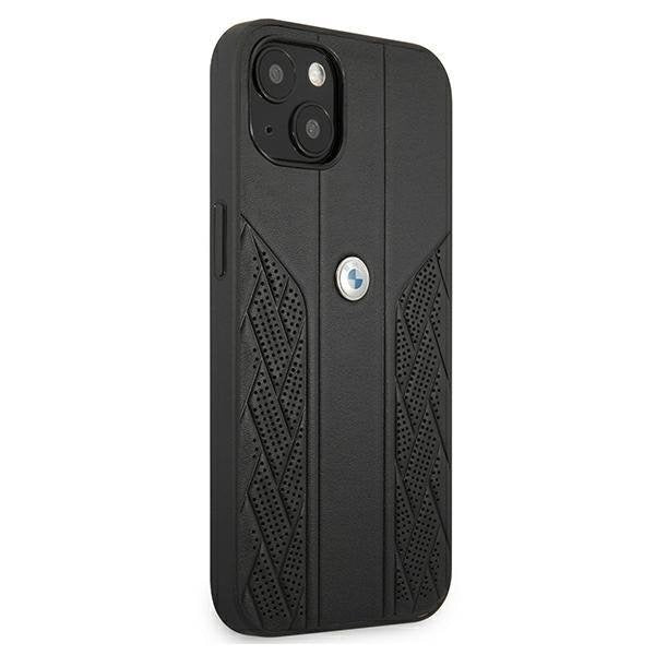 Калъф BMW BMHCP13MRSPPK Leather Curve Perforate за