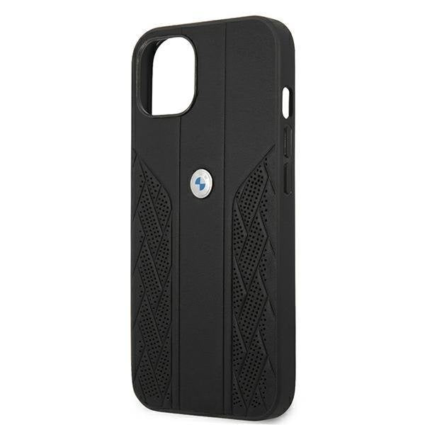 Калъф BMW BMHCP13SRSPPK Leather Curve Perforate за