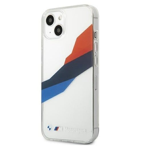 Калъф BMW BMHCP13SSKTGT Motorsport Tricolor за