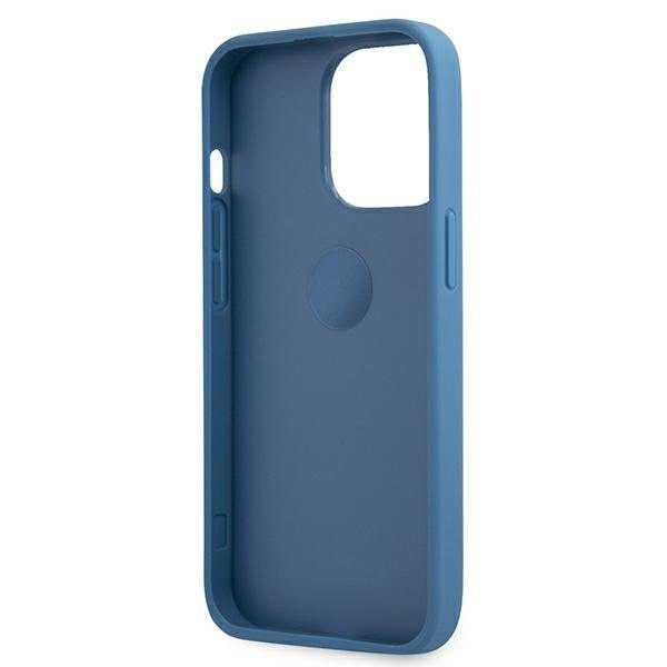 Калъф Guess GUHCP13L4GMRBL 4G with ring stand за