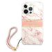 Калъф Guess GUHCP13LKMABPI Marble Strap Collection