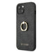 Калъф Guess GUHCP13S4GMRGR 4G with ring stand за