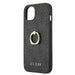 Калъф Guess GUHCP13S4GMRGR 4G with ring stand за