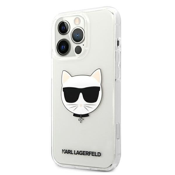 Калъф Karl Lagerfeld KLHCP13XCTR Choupette Head за