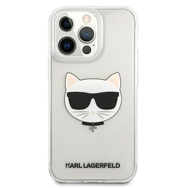 Калъф Karl Lagerfeld KLHCP13XCTR Choupette Head за