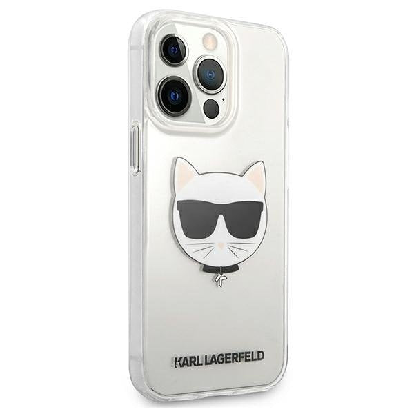 Калъф Karl Lagerfeld KLHCP13XCTR Choupette Head за